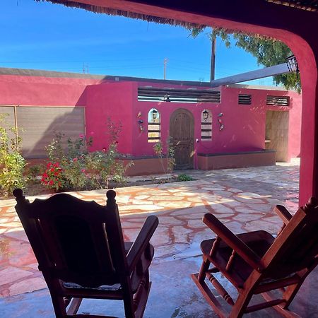 Casa El Pescador Villa Mulege Exterior photo