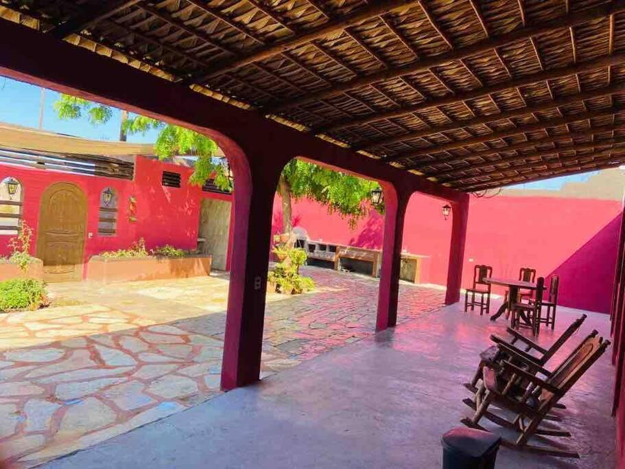 Casa El Pescador Villa Mulege Exterior photo