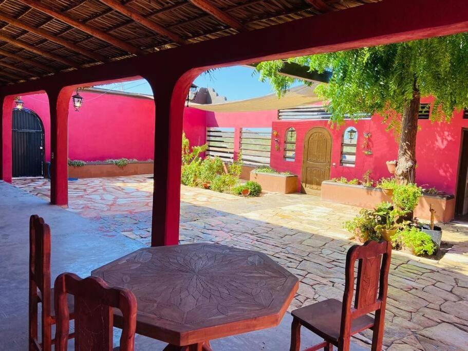 Casa El Pescador Villa Mulege Exterior photo