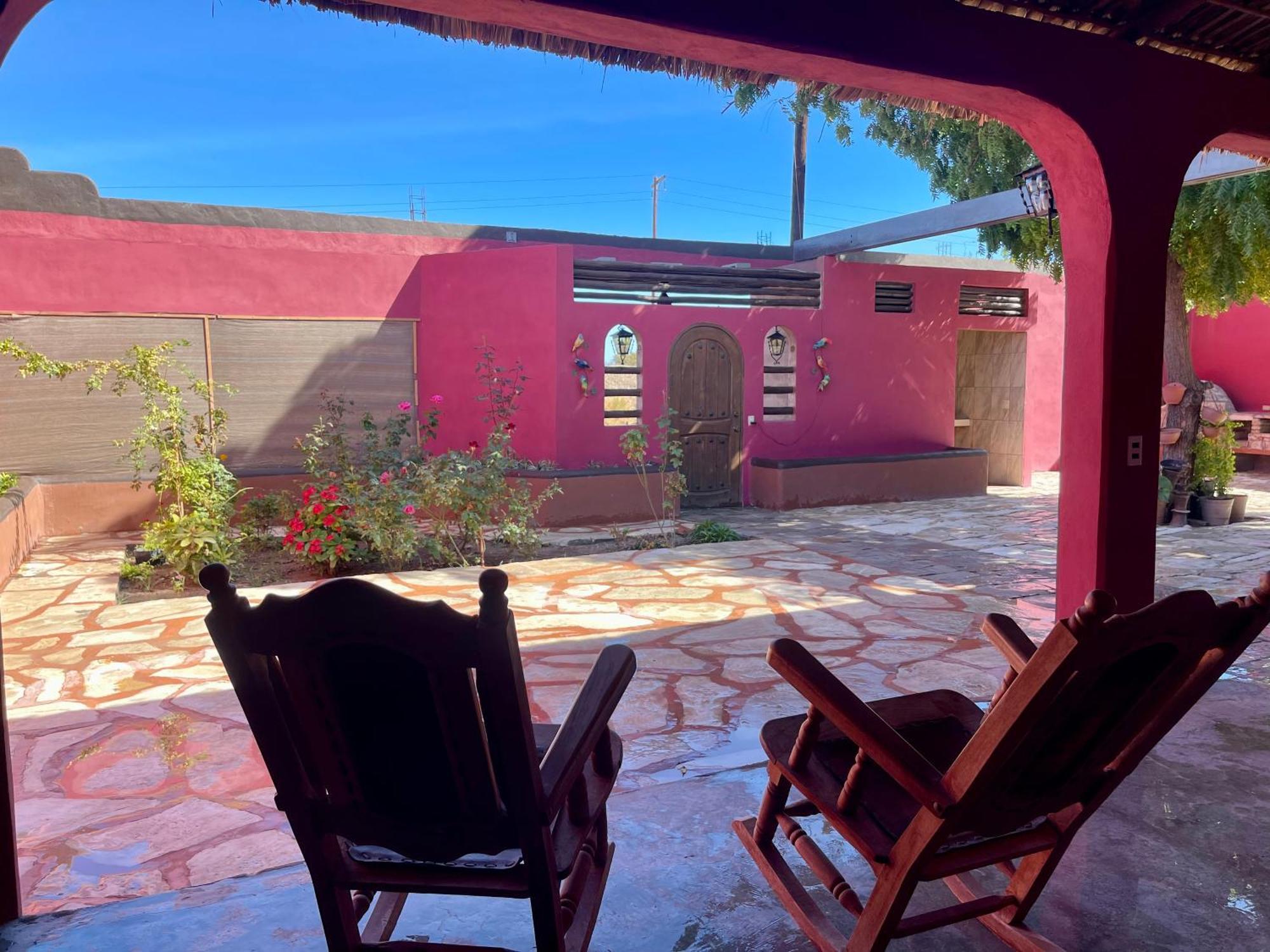Casa El Pescador Villa Mulege Exterior photo